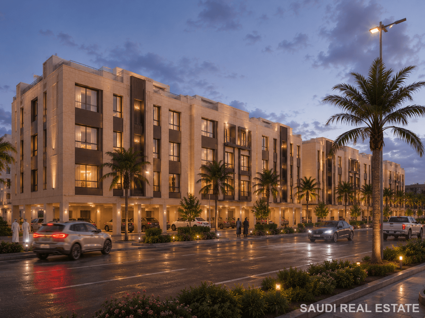 Suhail Compound
