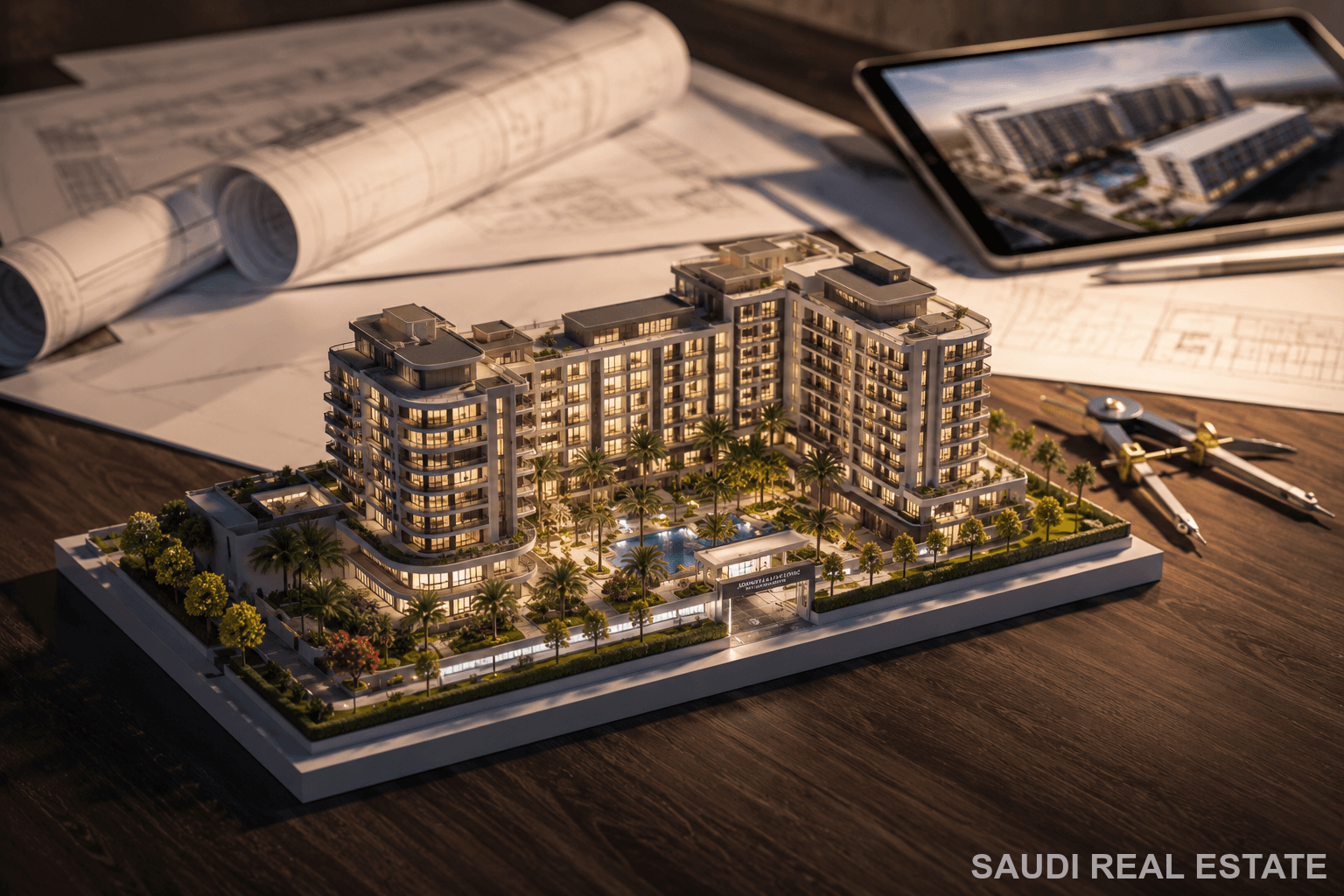 How to Buy Property in Saudi Arabia as a Foreigner