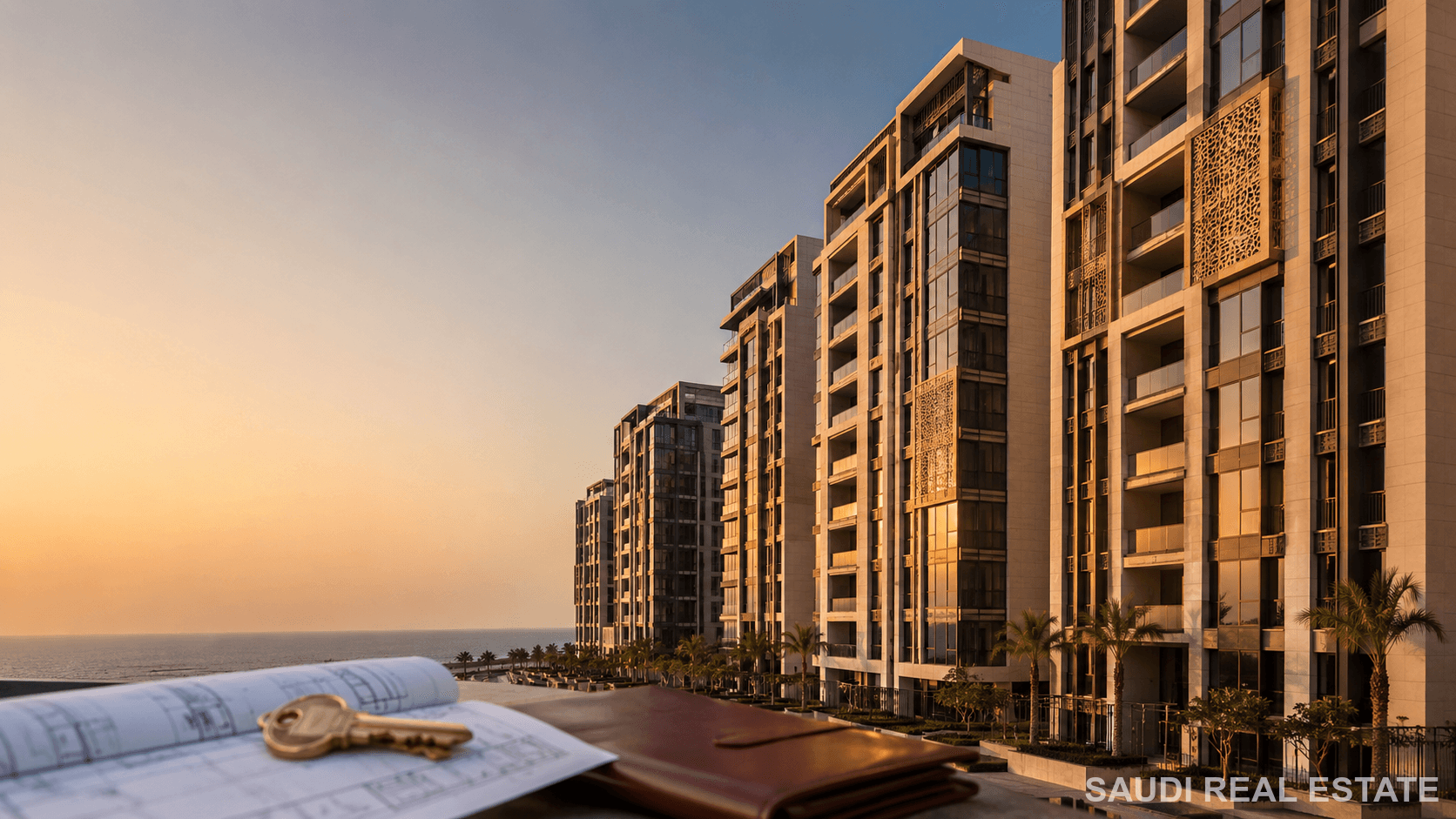 First-Time Buyer's Checklist for Buying Property in Jeddah (2026 Guide)